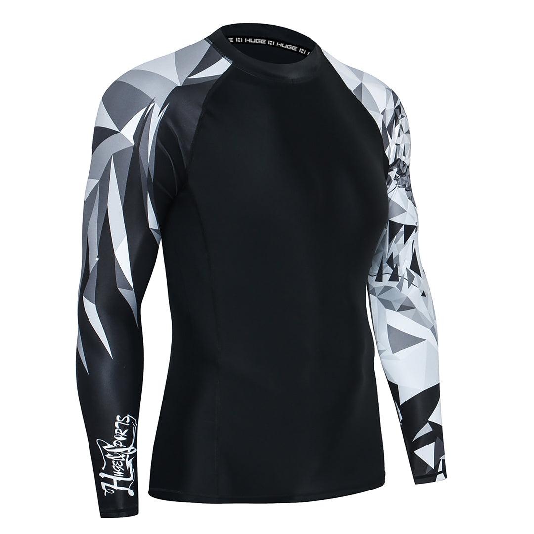 UPF50 Long Sleeve Workout Shirts丨Beast Layer