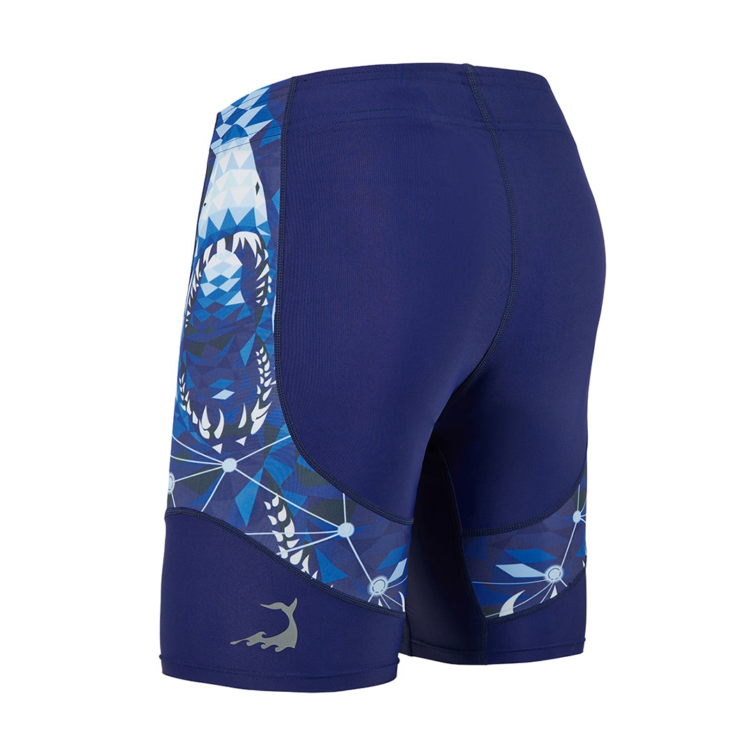 Men's UPF50 Performance Compression Shorts丨Beast Layer